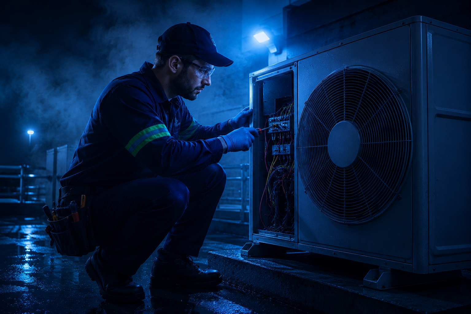 Air Conditioner Maintenance