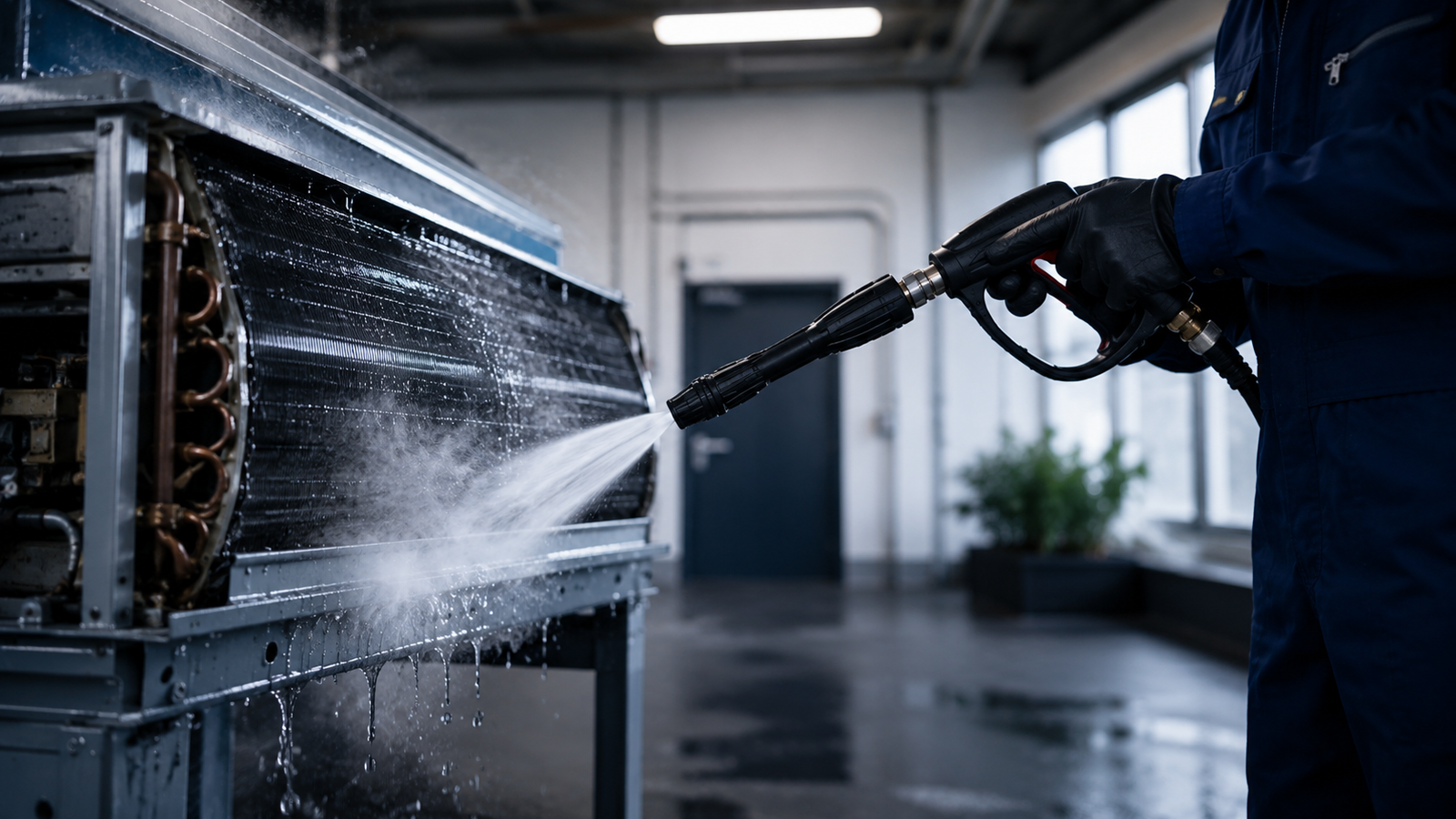 Cleaning Air Conditioners1